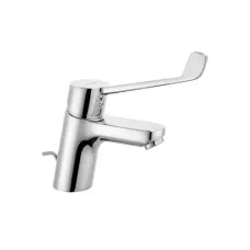 Змішувач для умивальника KLUDI PURE&amp;EASY 372870565, хром
