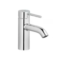 Змішувач для умивальника KLUDI BOZZ 382660576, PUSH-OPEN, хром