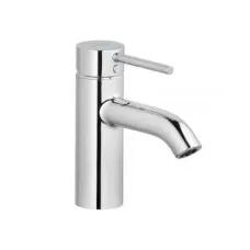 Змішувач для умивальника KLUDI BOZZ 382660576, PUSH-OPEN, хром