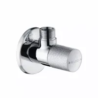 Кутовий вентиль KLUDI 158460500, хром