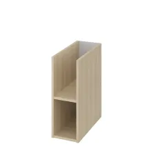 Тумба для ванної кімнати CERSANIT MODUO K116-020, 20, дуб