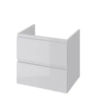 Тумба для ванної кімнати CERSANIT MODUO K116-022, 60, сірий