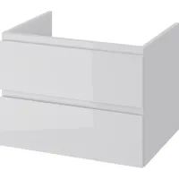 Тумба для ванної кімнати CERSANIT MODUO S929-007, 80, сірий