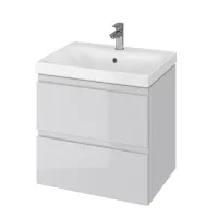 Тумба для ванної кімнати CERSANIT MODUO S929-009, 60, сірий