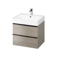 Тумба під умивальник CERSANIT VIRGO S522-021, 60, сірий