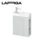 Тумба під умивальник CERSANIT LARGA S932-066-DSM, 50x38, сірий