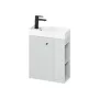 Тумба під умивальник CERSANIT LARGA S932-066-DSM, 50x38, сірий