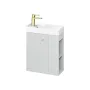 Тумба під умивальник CERSANIT LARGA S932-066-DSM, 50x38, сірий