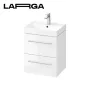 Тумба під умивальник CERSANIT LARGA S932-067, 50x38, білий