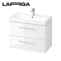 Тумба під умивальник CERSANIT LARGA S932-073, 80, білий