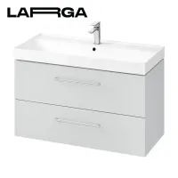 Тумба під умивальник CERSANIT LARGA S932-078, 100, сірий