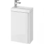 Тумба з умивальником CERSANIT MODUO UN509-046, B08 40, білий
