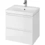 Тумба з умивальником CERSANIT MODUO UN509-050, B12 60, білий