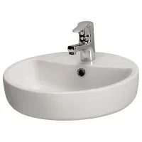 Умивальник мебелевий CERSANIT CASPIA K11-0094, 44 см, білий