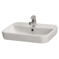 Умивальник меблевий CERSANIT CASPIA K11-0095, 60 см, білий