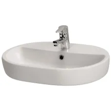 Умивальник меблевий CERSANIT CASPIA K11-0099, 60 см, білий
