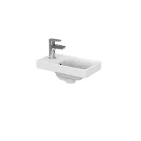 Умивальник меблевий CERSANIT MODUO K116-016, 40x22, білий
