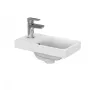 Умивальник меблевий CERSANIT MODUO K116-016, 40x22, білий
