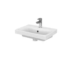 Умивальник меблевий CERSANIT MODUO K116-008, 50x35, білий