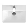 Умивальник меблевий CERSANIT LARA MILLE K675-004, SLIM 50x38, білий
