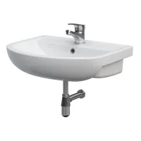 Умивальник меблевий CERSANIT ARTECO K667-007, 50 см, білий