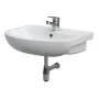 Умивальник меблевий CERSANIT ARTECO K667-007, 50 см, білий