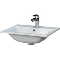 Умивальник меблевий CERSANIT ONTARIO K669-002, 60, білий