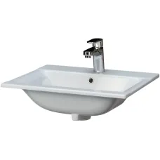 Умивальник меблевий CERSANIT ONTARIO K669-002, 60, білий