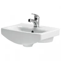 Умивальник меблевий CERSANIT CERSANIA K11-0050, 40, білий