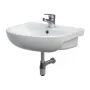 Умивальник меблевий CERSANIT ARTECO K667-025, 60 см, білий