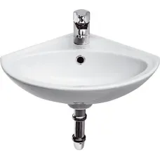 Умивальник кутовий CERSANIT SIGMA K11-0013, білий