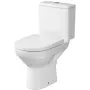 Унітаз підлоговий CERSANIT CITY K35-036, NEW 602 CLEAN ON 011, білий