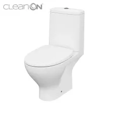 Унітаз підлоговий CERSANIT MODUO K116-004, 652 CLEAN ON 011 3/5, білий