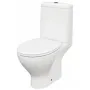 Унітаз підлоговий CERSANIT MODUO K116-004, 652 CLEAN ON 011 3/5, білий