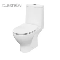 Унітаз підлоговий CERSANIT MODUO K116-003, 651 CLEAN ON 011 3/5, білий