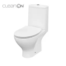 Унітаз підлоговий CERSANIT MODUO K116-003, 651 CLEAN ON 011 3/5, білий