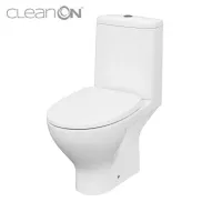 Унітаз підлоговий CERSANIT MODUO K116-035, 673 CLEAN ON 011 3/5, білий