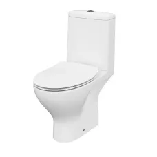 Унітаз підлоговий CERSANIT MODUO K116-032, 671 CLEAN ON 011 3/5, білий