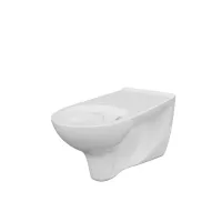 Унітаз підвісний CERSANIT ETIUDA K670-002, білий