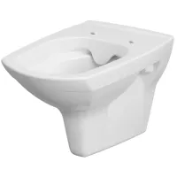 Унітаз підвісний CERSANIT CARINA K31-046, CLEAN ON, білий