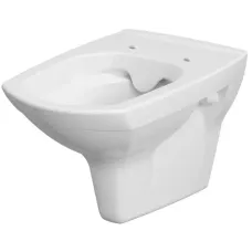 Унітаз підвісний CERSANIT CARINA K31-046, CLEAN ON, білий