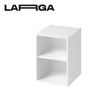 Шафка під столешню відкрита CERSANIT LARGA S932-090, 40, білий