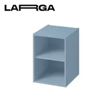 Шафка під столешню відкрита CERSANIT LARGA S932-091, 40, блакитний