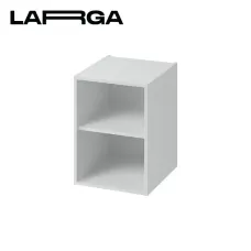 Шафка під столешню відкрита CERSANIT LARGA S932-092, 40, сірий