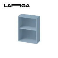 Шафка під столешню відкрита CERSANIT LARGA S932-094, 20, блакитний