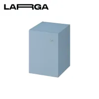 Шафка під столешню з фасадом CERSANIT LARGA S932-012, 40, блакитний