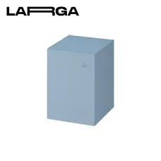 Шафка під столешню з фасадом CERSANIT LARGA S932-012, 40, блакитний