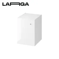 Шафка під столешню з фасадом CERSANIT LARGA S932-087, 40, білий