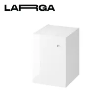 Шафка під столешню з фасадом CERSANIT LARGA S932-087, 40, білий