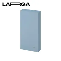 Шафка для ванної кімнати CERSANIT LARGA S932-002, 40, блакитний
